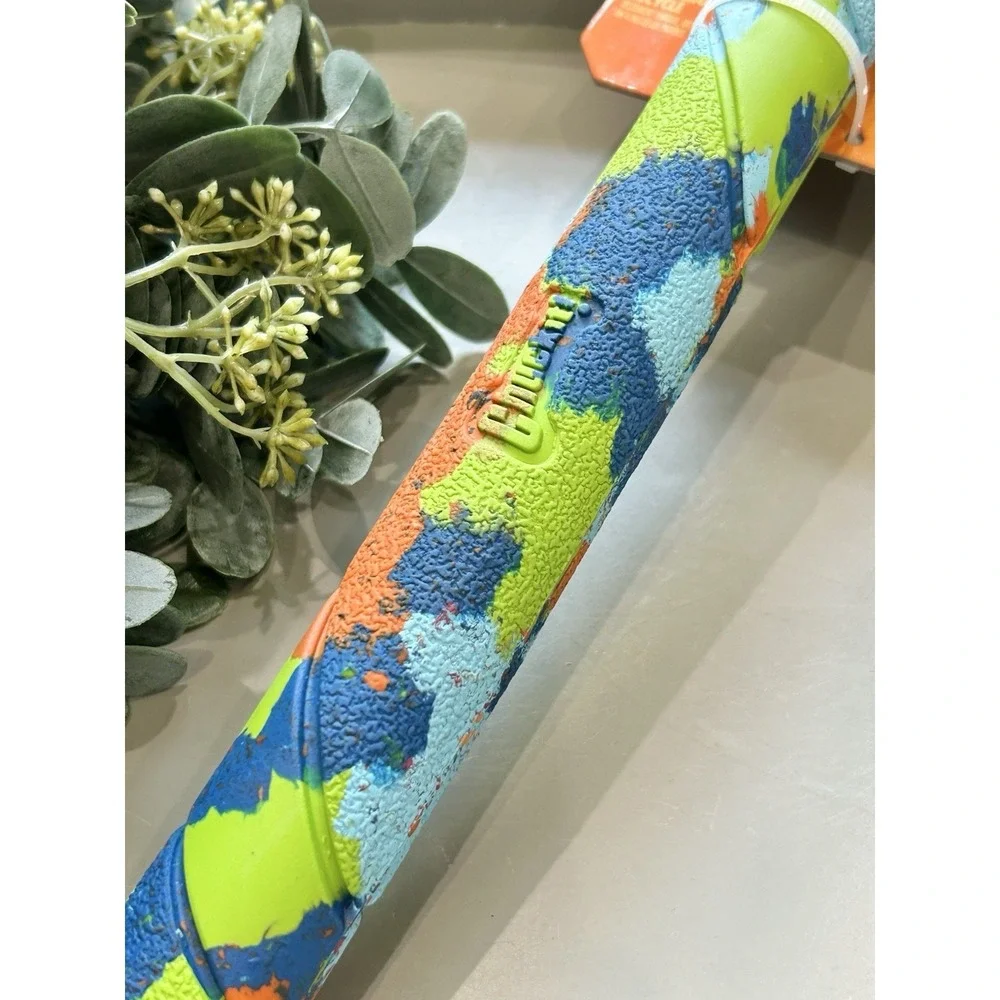 Chuckit! NFD ECO Fetch Day Ultra Stick – Limited Edition Dog Toy, Interactive